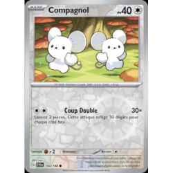Compagnol (Reverse Holo) SV01 - 160/198