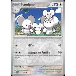 Famignol (Reverse Holo) SV01 - 161/198