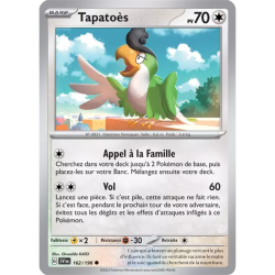 Tapatoès SV01 - 162/198