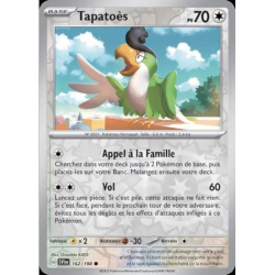 Tapatoès (Reverse Holo) SV01 - 162/198