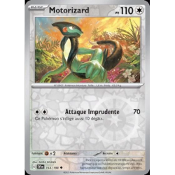 Motorizard (Reverse Holo) SV01 - 163/198