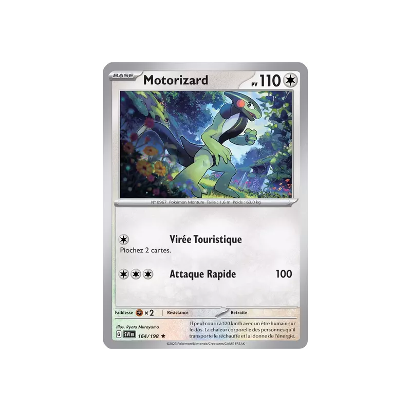 Motorizard SV01 - 164/198