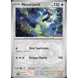 Motorizard (Reverse Holo) SV01 - 164/198