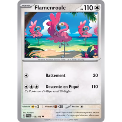 Flamenroule SV01 - 165/198