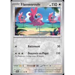 Flamenroule (Reverse Holo) SV01 - 165/198