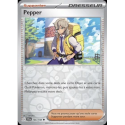 Pepper (Reverse Holo) SV01 - 166/198