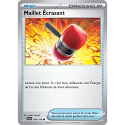 Maillet Écrasant SV01 - 168/198
