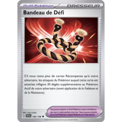 Bandeau de Défi SV01 - 169/198