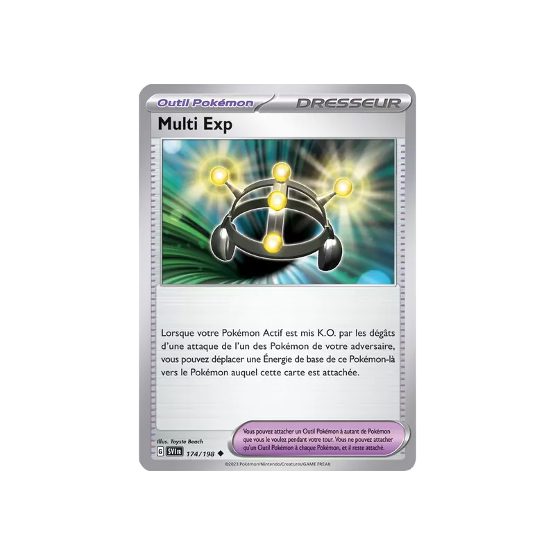 Multi Exp SV01 - 174/198