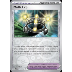 Multi Exp (Reverse Holo) SV01 - 174/198