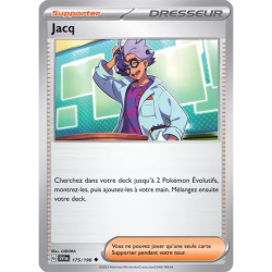 Jacq SV01 - 175/198