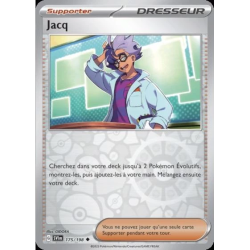 Jacq (Reverse Holo) SV01 - 175/198