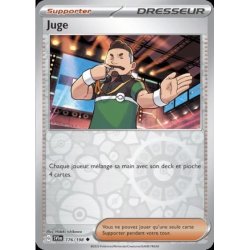 Juge (Reverse Holo) SV01 - 176/198