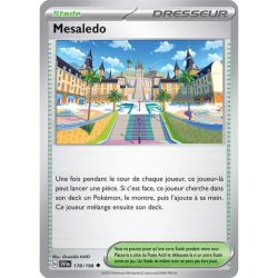 Mesaledo SV01 - 178/198