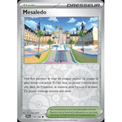 Mesaledo (Reverse Holo) SV01 - 178/198