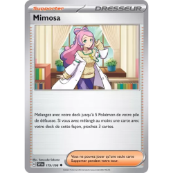 Mimosa SV01 - 179/198