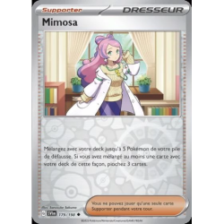 Mimosa (Reverse Holo) SV01 - 179/198