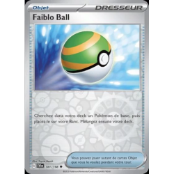 Faiblo Ball (Reverse Holo) SV01 - 181/198