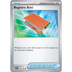 Registre Ami SV01 - 182/198