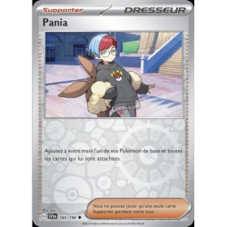 Pania (Reverse Holo) SV01 - 183/198