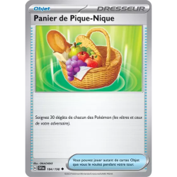 Panier de Pique-Nique SV01 - 184/198