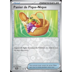 Panier de Pique-Nique (Reverse Holo) SV01 - 184/198