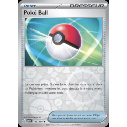 Poké Ball (Reverse Holo) SV01 - 185/198