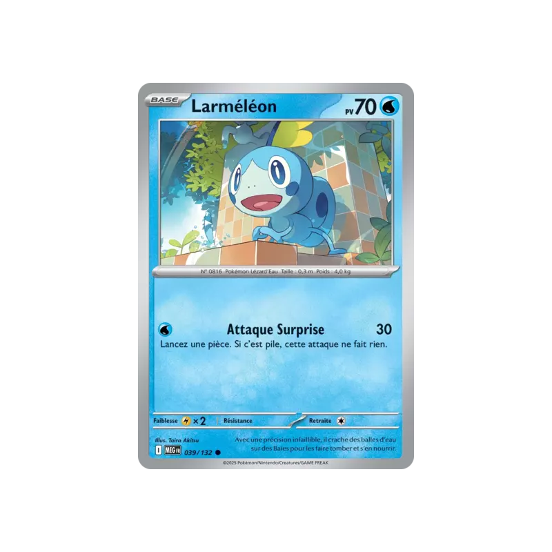 Larméléon MEG - 039/132