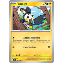 Emolga BLK - 029/086