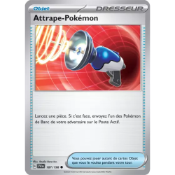 Attrape-Pokémon SV01 - 187/198