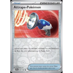 Attrape-Pokémon (Reverse Holo) SV01 - 187/198