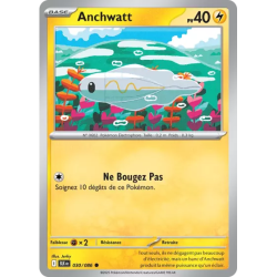 Anchwatt BLK - 030/086
