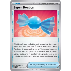 Super Bonbon SV01 - 191/198