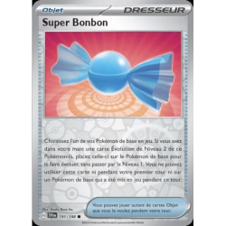 Super Bonbon (Reverse Holo) SV01 - 191/198