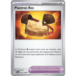 Plastron Roc SV01 - 192/198