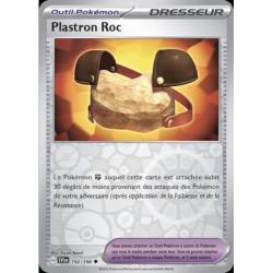 Plastron Roc (Reverse Holo) SV01 - 192/198