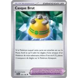 Casque Brut SV01 - 193/198
