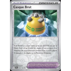 Casque Brut (Reverse Holo) SV01 - 193/198