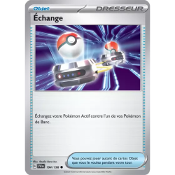 Échange SV01 - 194/198
