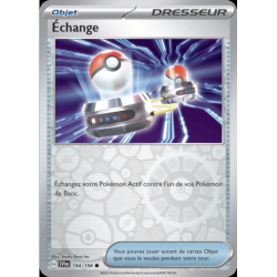 Échange (Reverse Holo) SV01 - 194/198