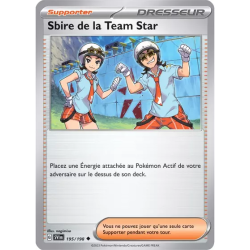 Sbire de la Team Star SV01 - 195/198