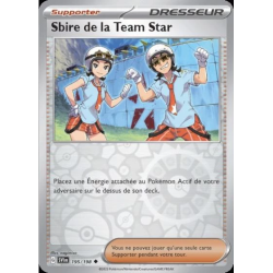 Sbire de la Team Star (Reverse Holo) SV01 - 195/198