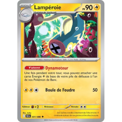 Lampéroie BLK - 031/086