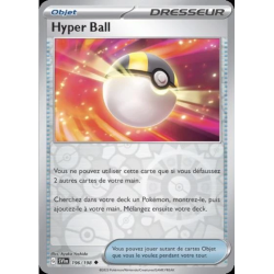 Hyper Ball (Reverse Holo) SV01 - 196/198