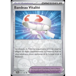 Bandeau Vitalité (Reverse Holo) SV01 - 197/198