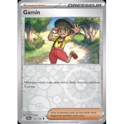 Gamin (Reverse Holo) SV01 - 198/198