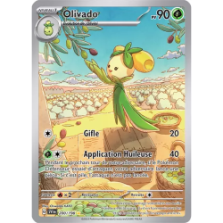 Olivado SV01 - 200/198