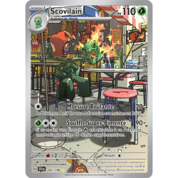 Scovilain SV01 - 202/198