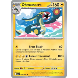 Ohmassacre BLK - 032/086