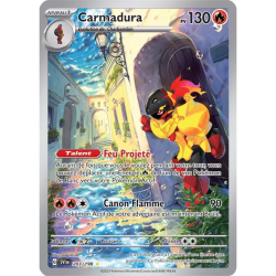 Carmadura SV01 - 203/198